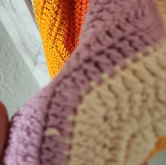 Farm Rio Crochet Mini Dress - Picture 13 of 13